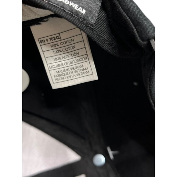 FSU Florida‎ State University Seminoles Logo Adjustable Curved Bill Hat Cap New - Picture 10 of 10